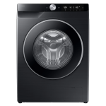 Стиральная машина Samsung WW90DG6U34LBLP(фронтальная полноразмерная, макс: 9кг, черный)