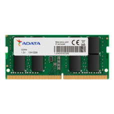 Память SO-DIMM DDR4 16Гб 3200МГц ADATA (25600Мб/с, CL22, 260-pin, 1.2) [AD4S320016G22-SGN]