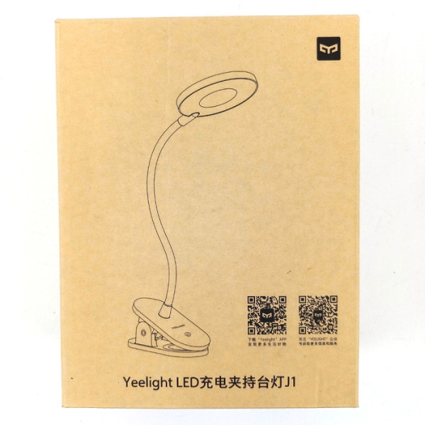 Настольная лампа Yeelight YLTD10YL