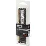 Память DIMM DDR3 4Гб 1600МГц AMD (12800Мб/с, CL11, 240-pin, 1.5)