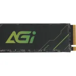 Жесткий диск SSD 1Тб AGI AI818 (2280, 4700/2800 Мб/с, PCI Express)
