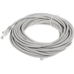 Патч-корд Buro 1428203 (RJ-45 (m), RJ-45 (m), алюминий омедненный, 7м, 4пары)