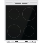 Плита электрическая Gorenje GEC5C61WG