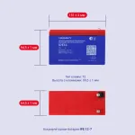 Батарея Ippon IPE12-7 (12В, 7Ач)