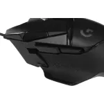 Мышь Logitech G502 Hero (кнопок 11, 25600dpi)