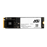 Жесткий диск SSD 1Тб AGI AI838 (2280, 7464/5515 Мб/с, 580000 IOPS, PCI Express)
