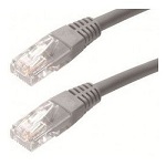 Патч-корд IEK PC01-C5EUL-1M (RJ45(m), RJ45(m), внутренний, 1м, 5E, 4пары, U/UTP, серый)