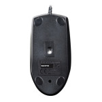 A4Tech OP-720 Black USB (кнопок 3, 1000dpi)