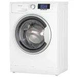 Стиральная машина Hotpoint-Ariston NSD 6239 US VE RU(класс: A-30%, средняя 59.5x85x42.5см, фронтальная, макс:6кг, 1200об/мин, защита от протечек, белый)