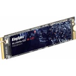 Жесткий диск SSD 2Тб KingSpec (2280, 3000/1900 Мб/с, PCIe 3.0 x4 (NVMe))