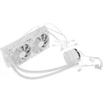 Кулер ID-Cooling ZOOMFLOW 240 XT V2 WHITE