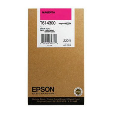 Картридж Epson C13T614300 (пурпурный; 220мл; Epson Stylus Pro 4400, Epson Stylus Pro 4450)