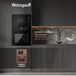 Микроволновая печь Weissgauff HMT-206 Compact Grill