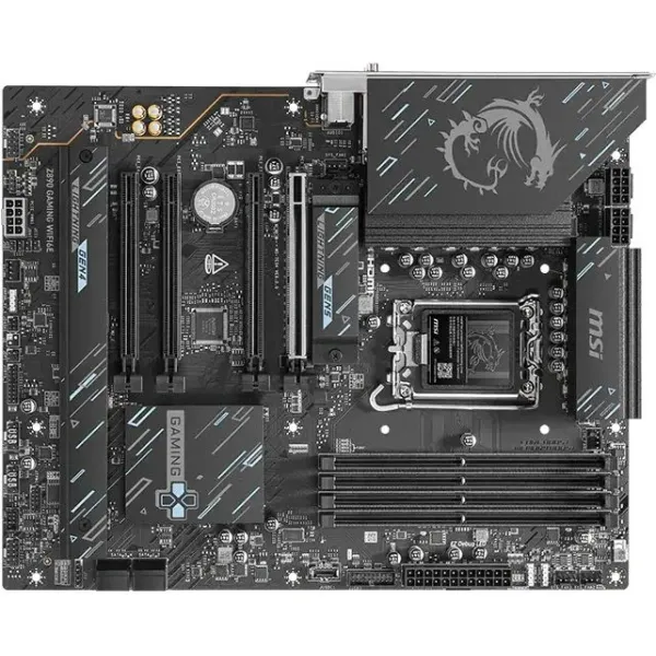 Материнская плата MSI Z890 GAMING WIFI6E (x)