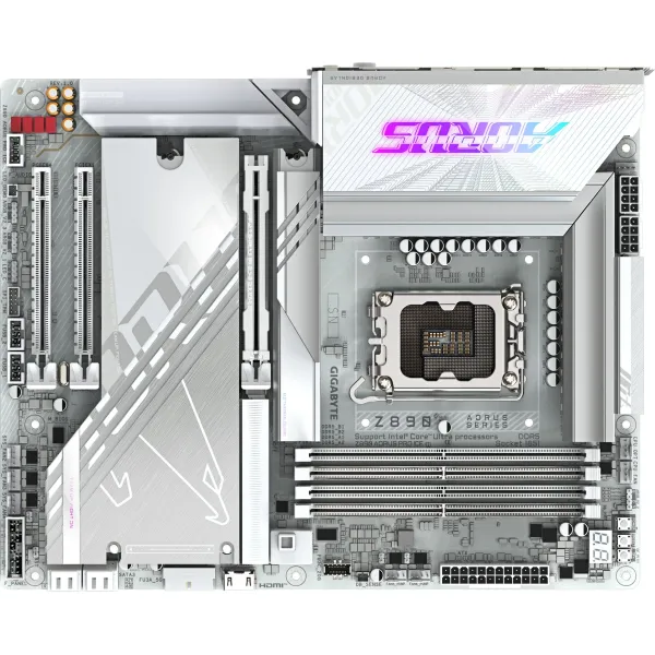 Материнская плата Gigabyte Z890 AORUS PRO ICE (x)