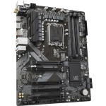 Материнская плата Gigabyte B760 DS3H AX DDR4 (LGA1700, Intel B760, 4xDDR4, ATX, RAID SATA: 0,1,15,5)