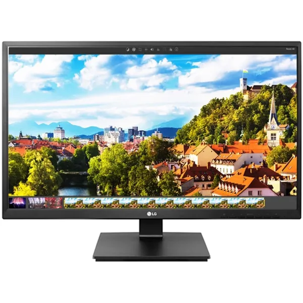 Монитор LG 27BK55YP-B (27