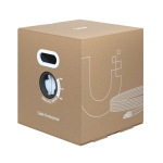 Ubiquiti UISP-Cable-Pro (Без разъемов, Без разъемов, медь, 305м, 5E)