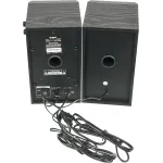 Компьютерная акустика Sven SPS-619 (2.0, 20Вт, MDF)