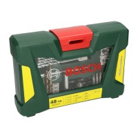 Набор инструментов BOSCH V-Line 48 (2.607.017.314) [2607017314]