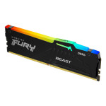Память DIMM DDR5 8Гб 5200МГц Kingston (41600Мб/с, CL40, 288-pin, 1.25)