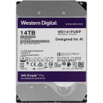 Жесткий диск HDD 14Тб Western Digital Purple Pro (3.5