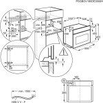 Электрический духовой шкаф Electrolux EVL8E08Z