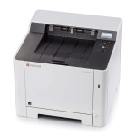 Принтер Kyocera ECOSYS P5026cdw (лазерная, цветная, A4, 512Мб, 26стр/м, 1200x1200dpi, авт.дуплекс, 50'000стр в мес, RJ-45, USB, Wi-Fi)