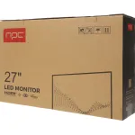 Монитор NPC MU2719-B (27