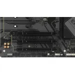 Материнская плата Gigabyte B650 EAGLE (x)