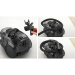 Пылесос Bosch BGC21X300 (сухая, контейнер, пылесборник: 2л, потребляемая мощность: 550Вт)