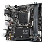 Материнская плата Gigabyte H610I DDR4 (LGA1700, Intel H610, 2xDDR4 DIMM, mini-ITX)