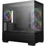 Корпус DeepCool CG380 3F (Mini-Tower)