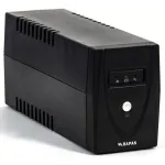 ИБП Бастион RAPAN-UPS 800 (Line-Interactive, 800ВА, 480Вт, 2xIEC 320 C13 (компьютерный))