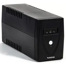 ИБП Бастион RAPAN-UPS 800 (Line-Interactive, 800ВА, 480Вт, 2xIEC 320 C13 (компьютерный)) [RAPAN-UPS 800]
