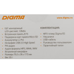 Цифровой плеер DIGMA R3 8Gb