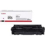 Картридж Canon 055 M (пурпурный; 2100стр; LBP663Cdw, LBP664Cx, MF746Cx, MF742Cdw, MF744Cdw)