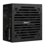 Блок питания Aerocool VX Plus 500W (ATX, 500Вт, 20+4 pin, ATX12V 2.3, 1 вентилятор)