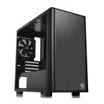 Корпус Thermaltake Versa H17 (Micro-Tower, 2xUSB3.0)