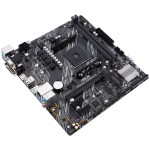 Материнская плата ASUS PRIME A520M-E (AM4, AMD A520, 2xDDR4 DIMM, microATX, RAID SATA: 0,1,10)