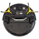 Робот-пылесос Starwind SRV5550 (влажная, сухая, контейнер, пылесборник: 0.3л, потребляемая мощность: 15Вт)