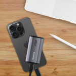 Внешний жесткий диск SSD 2Тб ADATA Elite (2.5