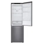Холодильник LG GC-B459SLCL (No Frost, A+, 2-камерный, объем 374:247/127л, инверторный компрессор, графит)
