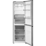 Холодильник Midea MDRB469MGF46I (No Frost, A+, 2-камерный, нержавеющая сталь)