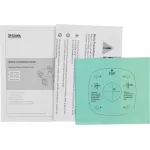 Камера видеонаблюдения D-Link DCS-4714E (IP, уличная, цилиндрическая, 4Мп, 2.8-2.8мм, 2592x1520, 30кадр/с)