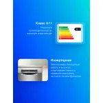 Посудомоечная машина Bosch SPS4HMI49E