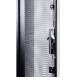 Шкаф серверный напольный ЦМО ШТК-СП-42.8.10-48АА-9005 (42U, 800x1950x930мм, 1350кг)