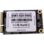 Жесткий диск SSD 512Гб AMD (mSATA, 553/480 Мб/с, 57304 IOPS, SATA)