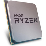 Процессор AMD Ryzen 3 2200G (3500MHz, AM4, L3 4Mb, Radeon Vega 8)