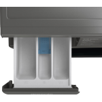 Стиральная машина Gorenje W2NHPI62SCSS(59.7x85x43.5см, фронтальная, макс:6кг, 1200об/мин, защита от протечек, серый)